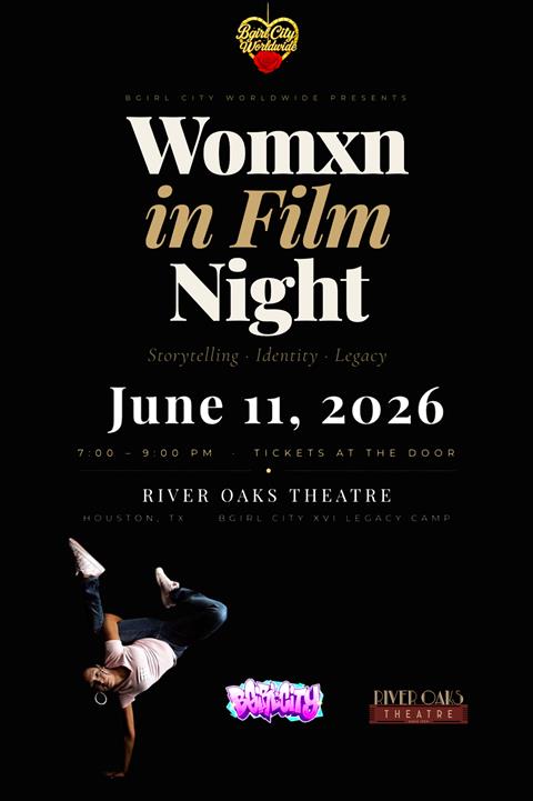 Womxn in Film Night image