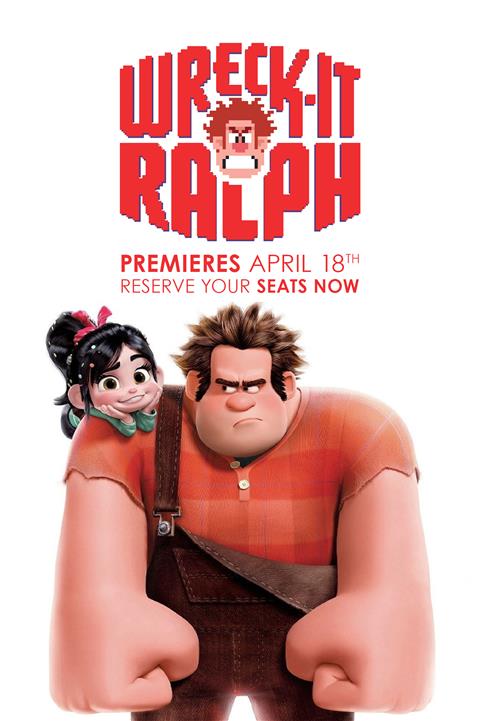 Wreck It Ralph image