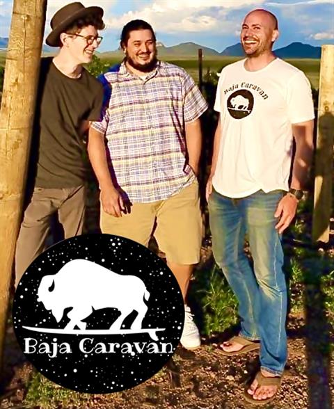 Baja Caravan
