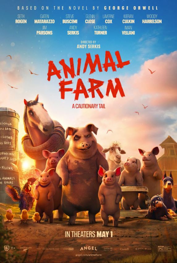 ANIMAL FARM Movie Poster