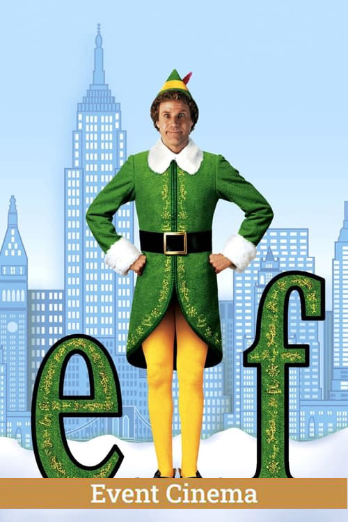 ELF Movie Poster