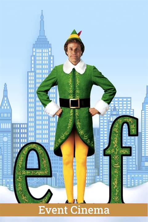ELF Movie Poster