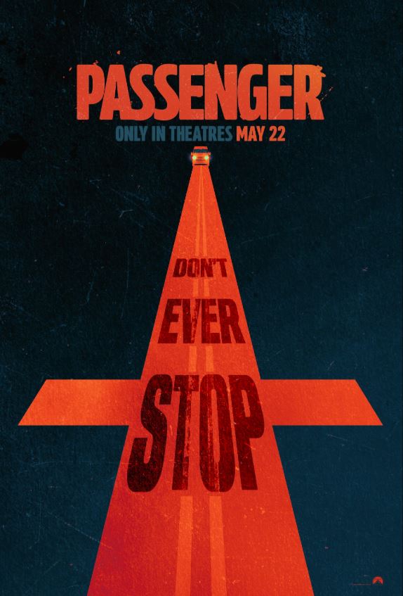 PASSENGER Movie Poster