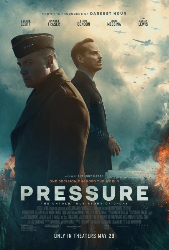 PRESSURE EARLY ACESS Movie Poster