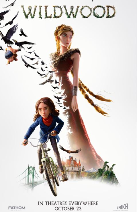 WILDWOOD Movie Poster