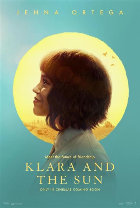 KLARA AND THE SUN poster