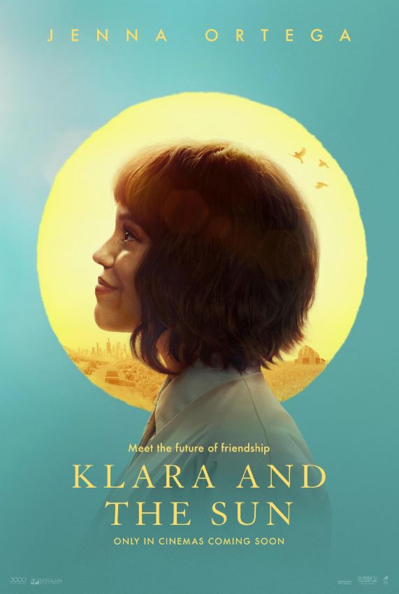KLARA AND THE SUN Movie Poster