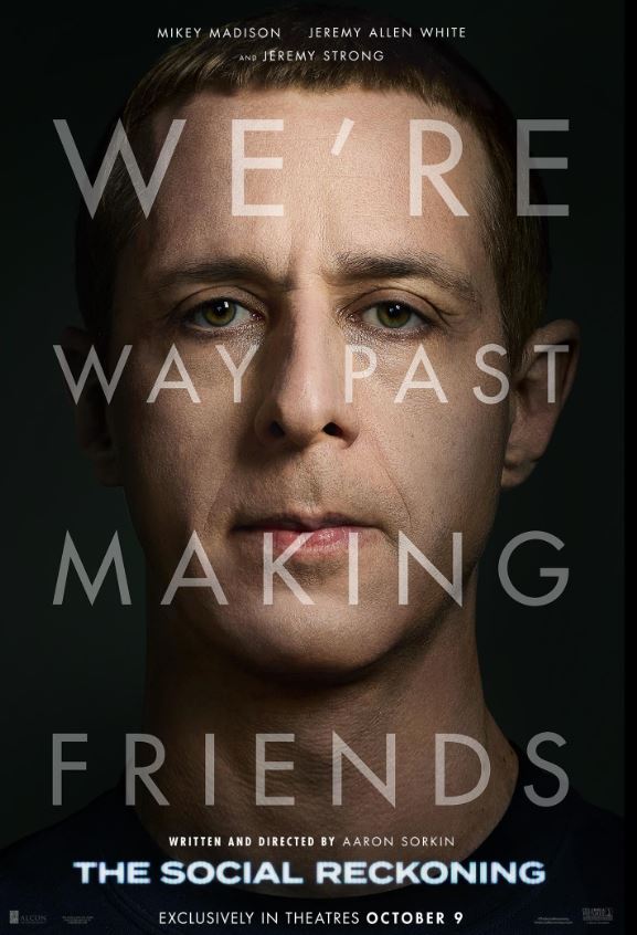 SOCIAL RECKONING Movie Poster