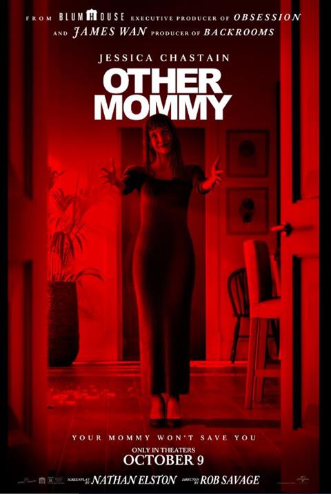 OTHER MOMMY poster