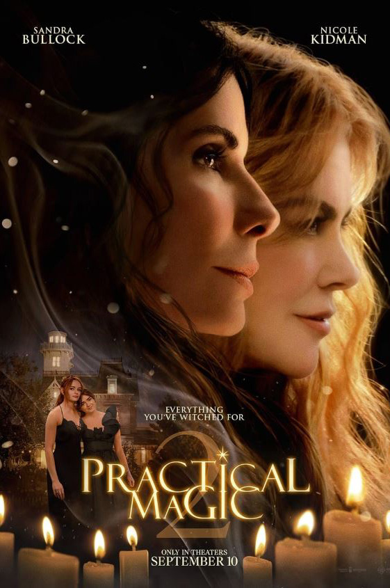 PRACTICAL MAGIC 2 Movie Poster