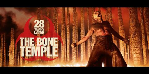 28 Years Later The Bone Temple image