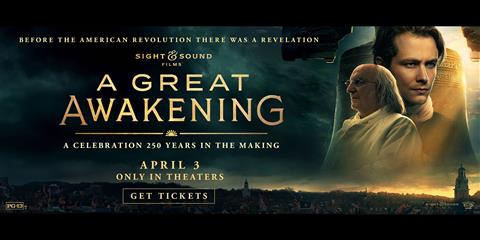 A Great Awakening image