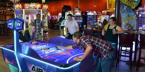 Air Hockey image