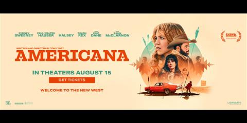 Americana image