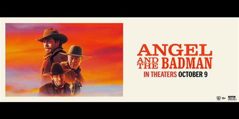 Angel and the Badman image