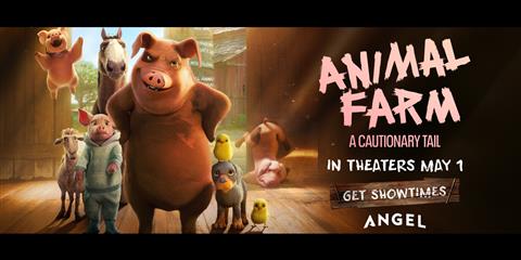 Animal Farm image