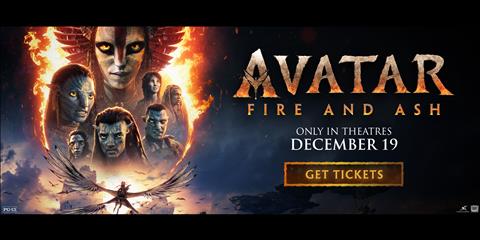 Avatar Fire & Ash image