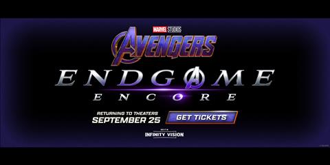 Avengers: Endgame Encore image