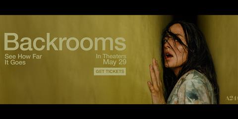Backrooms image