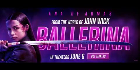 Ballerina image