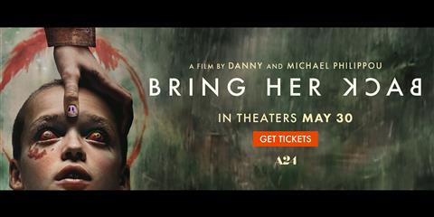 Bring Her Back image