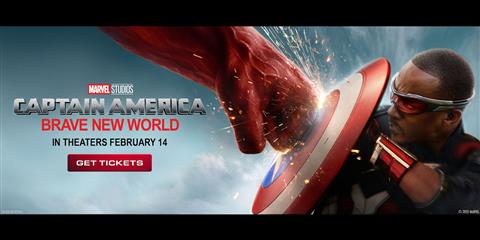 Captain America: Brave New World image