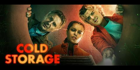 Cold Storage image