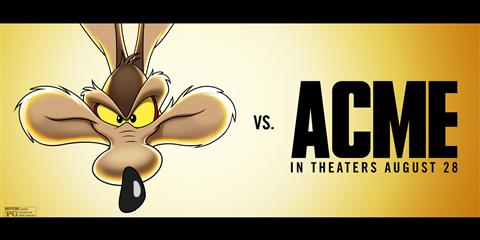 Coyote vs ACME image