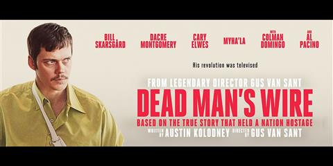 Dead Man's Wire image