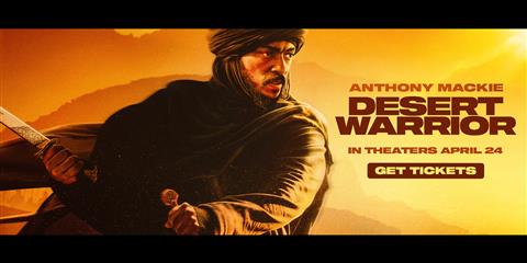 Desert Warrior image