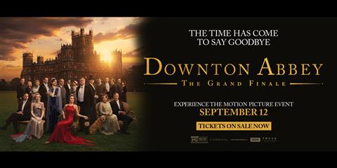 Downton Abbey: The Grand Finale image