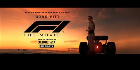 F1 The Movie image