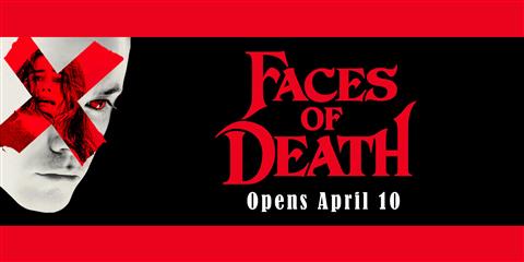 Faces of Death image