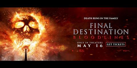 Final Destination Bloodlines image