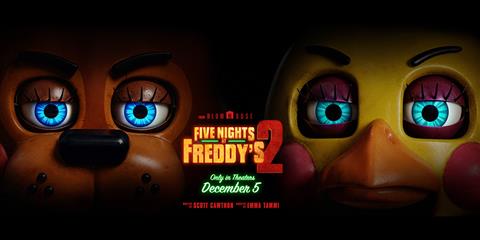 Five Nights at Freddy's 2 image