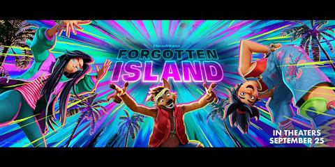 Forgotten Island image