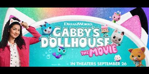 Gabby's Dollhouse image