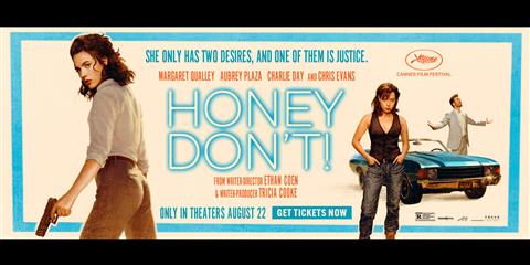 Honey Don't! image