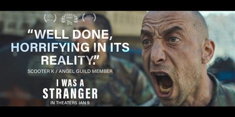 I Was a Stranger image