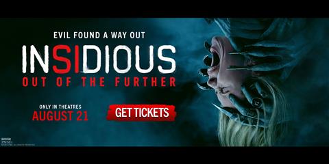 Insidious Out of the Further image