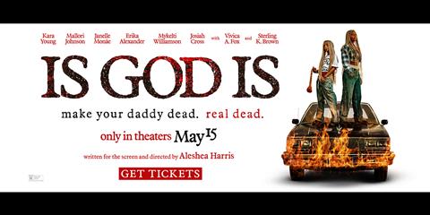 Is God Is image