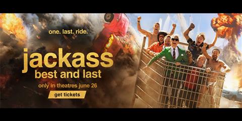 Jackass Best & Last image
