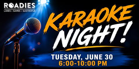Karaoke Night image