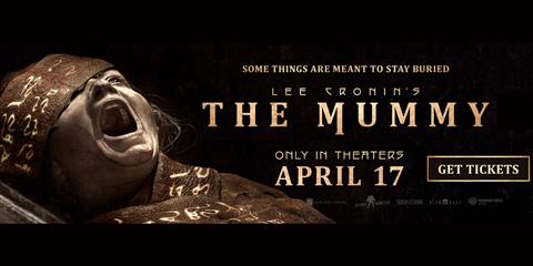 Lee Cronin's The Mummy image