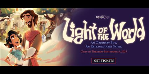 Light of the World image