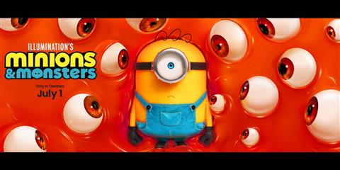 Minions & Monsters image