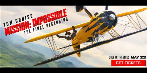 Mission: Impossible - The Final Reckoning image