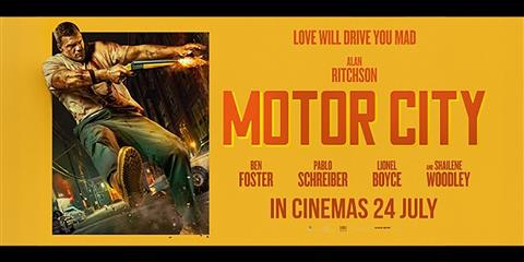 Motor City image