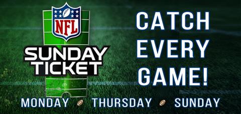 NFL Sunday Ticket ALL image
