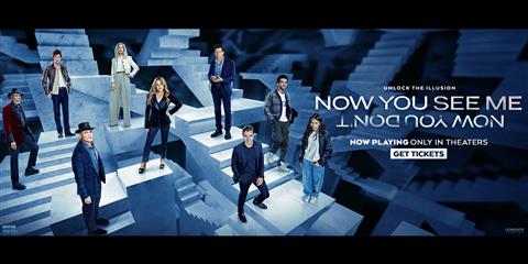 Now You See Me Now You Don't image